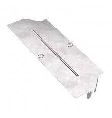 Крышка переходника симметричного Стандарт 500х400  PR16.11005  Промрукав