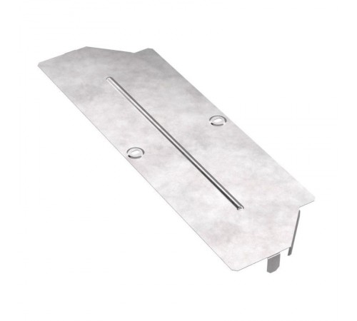 Крышка переходника симметричного Стандарт 500х400  PR16.11005  Промрукав