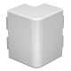 Крышка внешнего угла кабельного канала WDK 60x130 мм (ПВХ,белый) (WDK HA60130RW)  6192343  OBO Bettermann