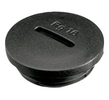 Заглушка пластик. для постов KEM  SK175919-3  ABB