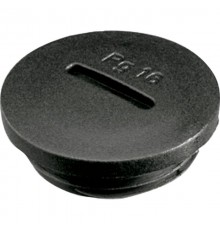 Заглушка пластик. для постов KEM  SK175919-3  ABB