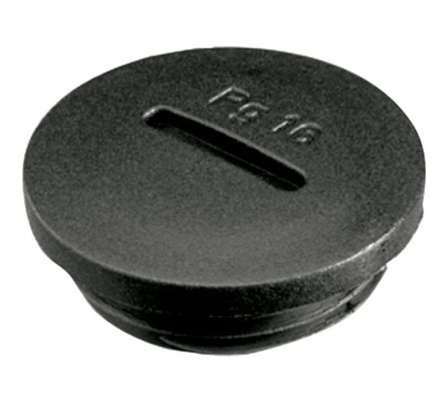 Заглушка пластик. для постов KEM  SK175919-3  ABB