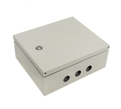 Щит распределительный навесной ЩРН-12 (ВхШхГ) 265х310х120мм IP54 EKF Basicmb24-12-basEKF