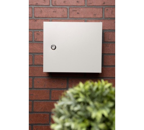 Щит распределительный навесной ЩРН-12 (ВхШхГ) 265х310х120мм IP54 EKF Basicmb24-12-basEKF