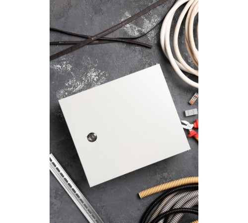 Щит распределительный навесной ЩРН-12 (ВхШхГ) 265х310х120мм IP54 EKF Basicmb24-12-basEKF