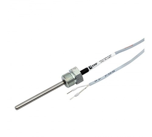 Погружной кабельный датчик температуры жидкости 80 мм  RTD10-SCR80-PT1000  EKF