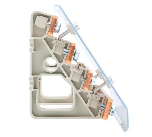 Блок шинный распределительный ШРБ-400 EKF PROxima  plc-shrb-400  EKF