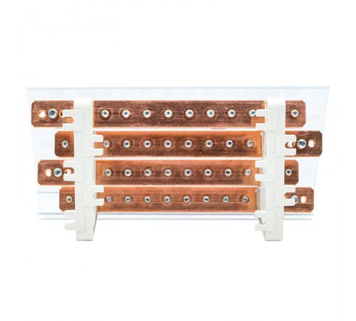 Блок шинный распределительный ШРБ-400 EKF PROxima  plc-shrb-400  EKF