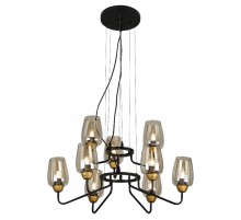Люстра Gera 4065-209 9 х E27 40 Вт дизайн  Б0047325  Rivoli