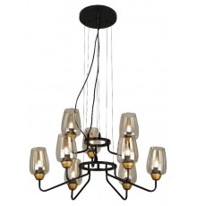 Люстра Gera 4065-209 9 х E27 40 Вт дизайн  Б0047325  Rivoli