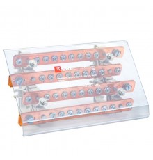 Блок шинный распределительный ШРБ-400 EKF PROxima  plc-shrb-400  EKF