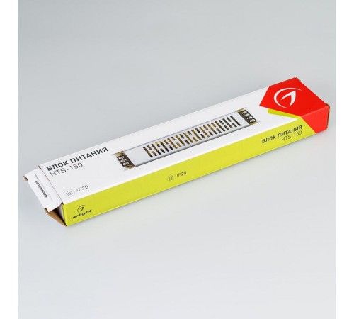 Блок питания HTS-150-24-LS (24V, 6.25A, 150W)  023257  Arlight