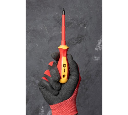 Отвертка Expert PZ2x100 мм 1000В EKF PROximapz-2-100-exp-inEKF