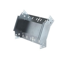 Угол вертикальный внешний 45 градусов Профи INOX (AISI 316) 200х50 (1,0 мм)  PR16.15258  Промрукав