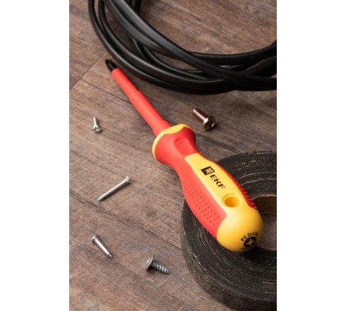 Отвертка Expert PZ2x100 мм 1000В EKF PROximapz-2-100-exp-inEKF