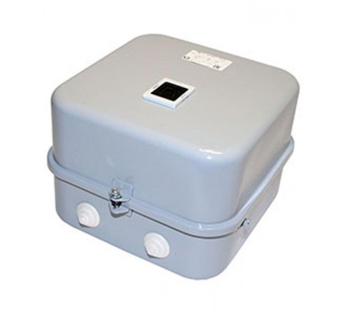 Пускатель э/м ПМ12-025641 У3 В, 380В, (2з+4р), РТТ-131, 16,0А  040641242ВВ380000610  Электротехник