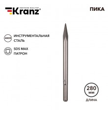 Пика 18х280мм, SDS MAX  KR-91-0224  Kranz