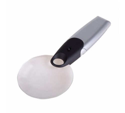 Лупа ручная 2х/6х с подсветкой LED  12-0408  REXANT