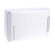 Распределительный щиток XL3 125 - с белой дверью - 1 ряд - 18 модулей - 300х450х128 мм  401646  Legrand