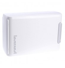 Распределительный щиток XL3 125 - с белой дверью - 1 ряд - 18 модулей - 300х450х128 мм  401646  Legrand