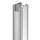 Электромонтажная колонна ISS для промышленности 160x160x4000 мм (алюминий) (ISS160160IP4 EL)  6290404  OBO Bettermann