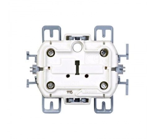 Simon 73 Выключатель 1-кл перекрёстный, 10А 250В, S73, S73 Loft  73251-39  Simon