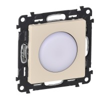 Valena LIFE Сл.кость Лампа аварийного освещения съемная (с лицевой панелью)  752169  Legrand