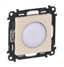 Valena LIFE Сл.кость Лампа аварийного освещения съемная (с лицевой панелью)  752169  Legrand