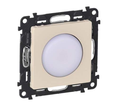 Valena LIFE Сл.кость Лампа аварийного освещения съемная (с лицевой панелью)  752169  Legrand