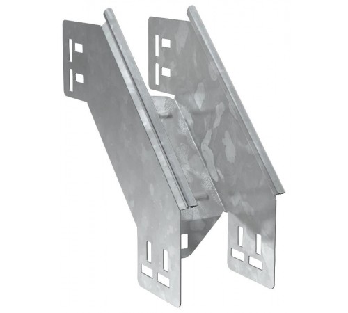 ESCA 5 Поворот верт. внеш. 90град 80х80-1,2 HDZ  ES5-PV-90-080-080-12-HDZ  IEK