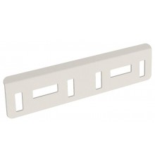 Пластина соединительная 50мм RAL 9016  CLM51D-PS-050-9016  IEK