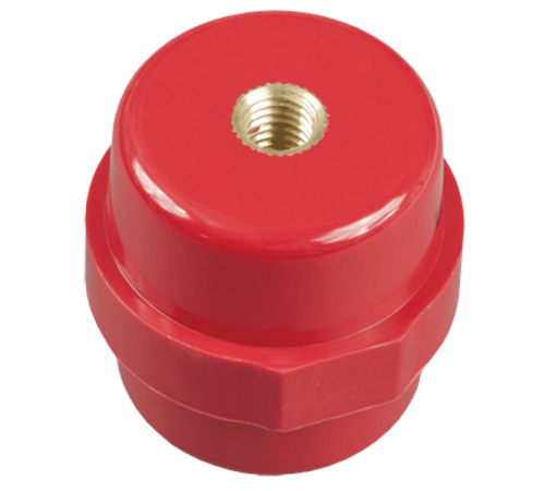 Изолятор SM76 (М10) силовой с болтом   YIS11-76-25-B  IEK