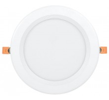 Светильник светодиодный бытовой ДВО 1804 PRO белый круг 40Вт 4000K IP40  LDVO0-1804-40-4000-K01  IEK