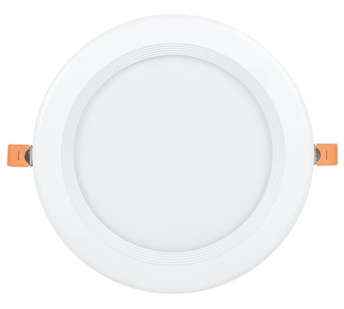 Светильник светодиодный бытовой ДВО 1804 PRO белый круг 40Вт 4000K IP40  LDVO0-1804-40-4000-K01  IEK