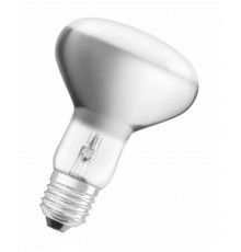 Лампа накаливания зеркальная CONCENTRA R80 SPOT 60W 230V 460cd 50° E27 d80x116  4052899182332  Osram