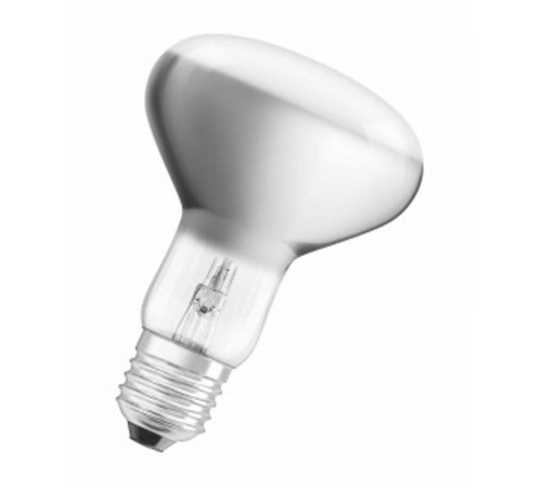 Лампа накаливания зеркальная CONCENTRA R80 SPOT 60W 230V 460cd 50° E27 d80x116  4052899182332  Osram