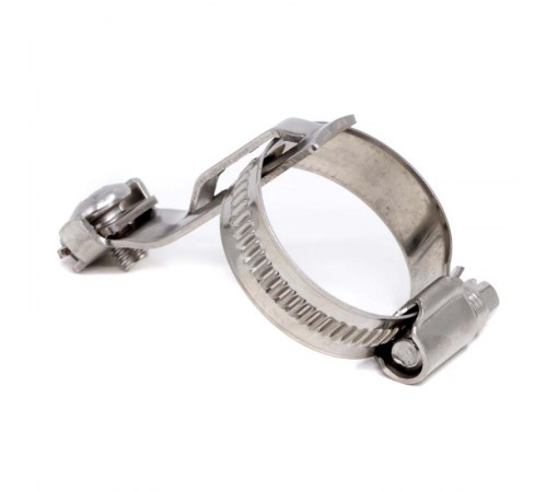Хомут для заземления металлорукава и жестких труб 20-32 мм, нержавеющая сталь  6059-15T  DKC
