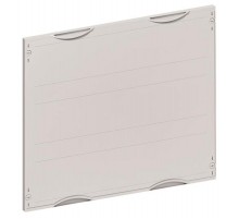 Пластрон глухой 2ряда/3 рейки -150мм  AG223  ABB