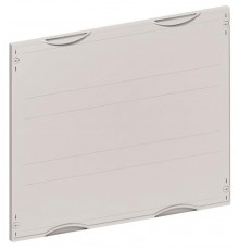 Пластрон глухой 2ряда/3 рейки -150мм  AG223  ABB