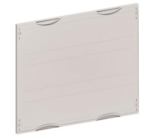 Пластрон глухой 2ряда/3 рейки -150мм  AG223  ABB