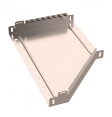 Переходник левый Стандарт INOX (AISI 409) 500х300х50  PR16.5627  Промрукав