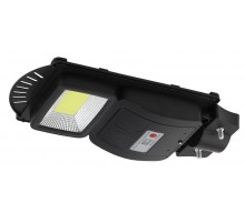 Светильник светодиодный уличный на солн.батарее SMD, 20W, с датч. движ., ПДУ, 400 lm, 5000К, IP65  Б0046797  ЭРА