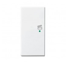 SRS-2-L-84 Клавиша двойная левая free@home, сцена, future, белый  6220-0-0163   2CKA006220A0163  ABB