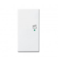 SRS-2-L-84 Клавиша двойная левая free@home, сцена, future, белый  6220-0-0163   2CKA006220A0163  ABB