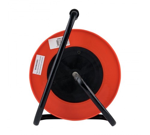 Удлинитель на катушке "Атлант 2.0" 4 гнезда 40м с заземлением  ПВС 3*1,0  10А/2,2кВт PROxima  UKA02-10-310-4-40  EKF