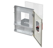 Комплект установки выключателя 14M Hyundai Electric HGS/HGN06-16 W  R5M214IB5H61521  DKC