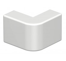 Крышка внешнего угла кабельного канала WDKH 10x20 мм (ABS-пластик,белый) (WDKH-A10020RW)  6175612  OBO Bettermann