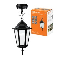 Светильник садово-парковый ЛСУ 6060-05 60Вт ЛН/КЛЛ/LED E27 IP54 шестигранник  SQ0330-0005  TDM