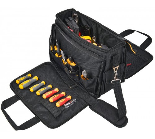 Сумка монтажника универсальная BG-04 ARMA2L 5  A2L5-BG10-04-K02  IEK