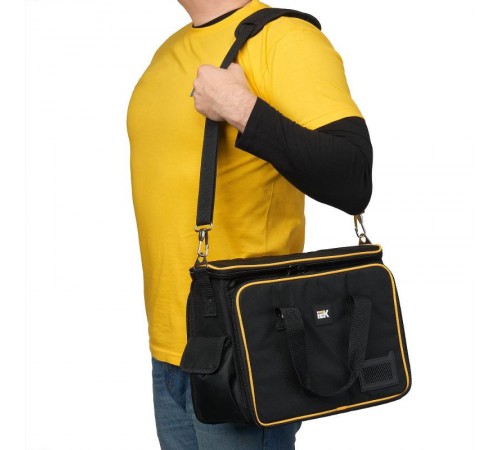 Сумка монтажника универсальная BG-04 ARMA2L 5  A2L5-BG10-04-K02  IEK